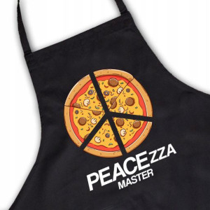 FARTUCH Kuchenny PIZZA Twoje IMIĘ Wiele WZORÓW