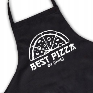 FARTUCH Kuchenny PIZZA Twoje IMIĘ Wiele WZORÓW