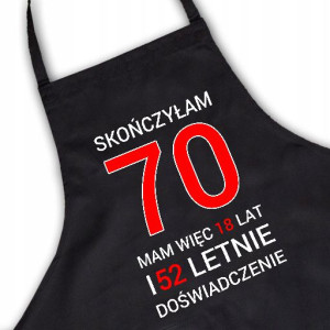 FARTUCH Kuchenny PREZENT Wiele WZORÓW Twoje IMIĘ
