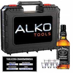 SKRZYNKA na alkohol ŚMIESZNE Wzory na PREZENT