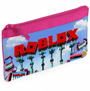 PIÓRNIK do SZKOŁY Twoje IMIĘ Prezent ROBLOX 03