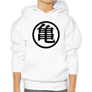 BLUZA Chłopięca DRAGON BALL ROSHI's Kanji - 152 cm