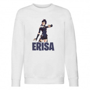 BLUZA Dziecięca Biała FORTNITE Dużo Wzory - 164 cm