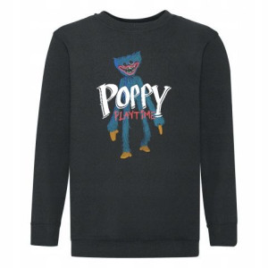 BLUZA Dziecięca POPPY Playtime HUGGY WUGGY 116 cm