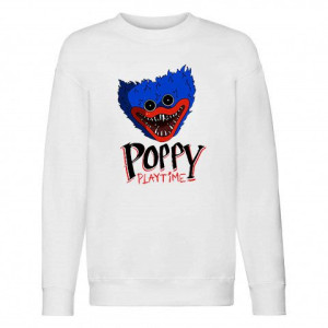 BLUZA Dziecięca POPPY Playtime HUGGY WUGGY 128 cm