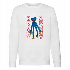 BLUZA Dziecięca POPPY Playtime HUGGY WUGGY 140 cm