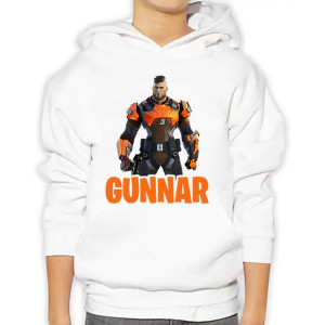 Dziecięca Bluza Z Kapturem Fortnite Mix Wzorów 152