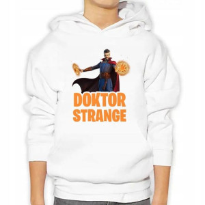 Dziecięca Bluza Z Kapturem Fortnite Mix Wzorów 164