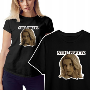 KOSZULKA T-shirt Damski STRANGER THINGS MiX - S