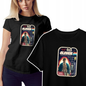 KOSZULKA T-shirt Damski STRANGER THINGS MiX - XXL
