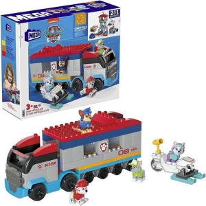Mega Bloks - Psi Patrol - Klocki - Patrolowiec - Hjn73