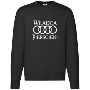 MĘSKA Bluza AUDI Władca DUŻO Wzorów ROZMIAR - S