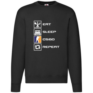 MĘSKA Bluza Gracza CS:GO DUŻO Wzorów ROZMIAR - S