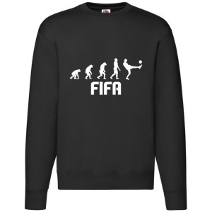 MĘSKA Bluza Prezent FIFA DUŻO Wzorów ROZMIAR - L