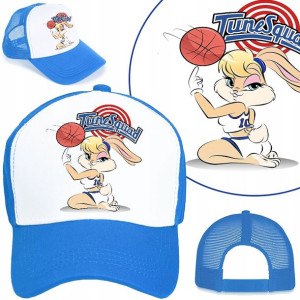 Czapka Z Daszkiem Dla Dzieci Looney Tunes Wzory