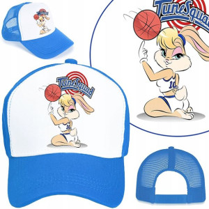 Czapka Z Daszkiem Dla Dzieci Looney Tunes Wzory