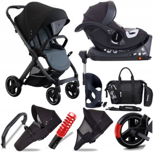 X-lander 4w1 X-pulse 01, X-car + X-rollbag + X-mug