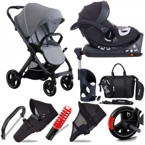 X-lander 4w1 X-pulse 06, X-car + X-rollbag + X-mug