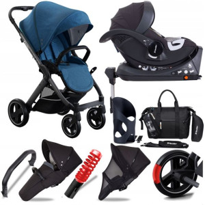 X-lander 4w1 X-pulse 07, X-car + X-rollbag + X-mug
