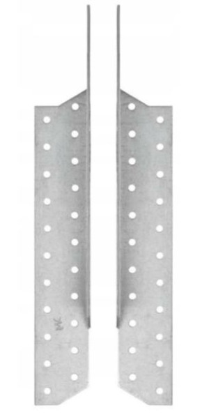 Łącznik Krokwiowy Ciesielski 250x40 Prawy- 10 Szt.