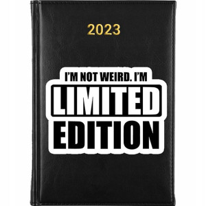 KALENDARZ Książkowy A5 2023 LIMITED EDITION Wzory