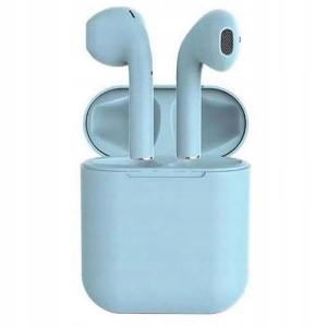 Słuchawki Bezprzewodowe INPODS 12 PowerBank BLUE