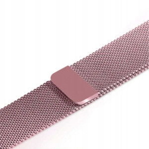 Pasek Metalowy Do Apple Watch Rosegold 42-44mm