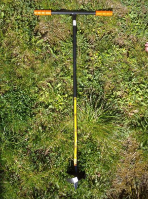 Świder do ziemi gleby wiertnica dołownik 130mm