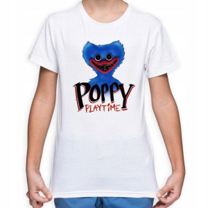 Koszulka Dzieci Poppy Playtime Huggy Wuggy 146cm