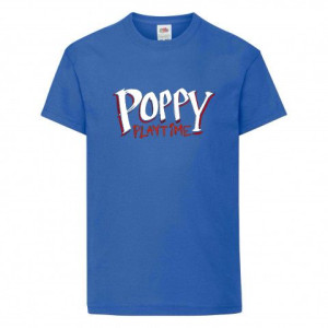 Koszulka Dzieci Poppy Playtime Huggy Wuggy 158cm