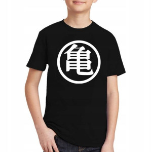 Koszulka Dziecięca Dragon Ball Roshi Kanji 98 Cm