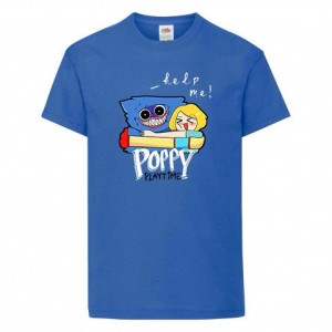 Koszulka Dziecięca Poppy Playtime Huggy Wuggy 98cm