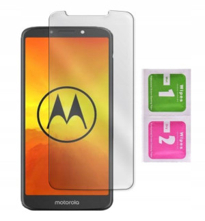 Szkło Hartowane Do Motorola Moto E5 Plus