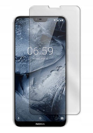 Szkło Hartowane Do Nokia 6.1 Plus