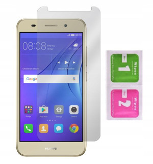 Szkło Hartowane 2.5d Do Huawei Y3 2017 Szkiełko