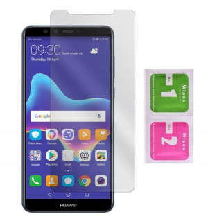 Szkło Hartowane 2.5d Do Huawei Y9 2018 Szkiełko