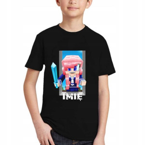 KOSZULKA DZIECIĘCA ROBLOX Twoje IMIĘ Wzory 134 cm