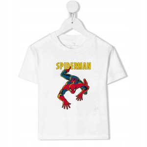 Koszulka Dziecięca Spiderman Wiele Wzorów 122 Cm