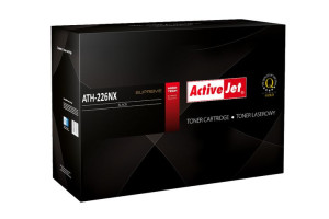 Toner Activejet Do Drukarki Laserowej Hp (26x Cf226x) Czarny