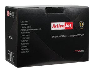Toner Activejet Do Drukarki Laserowej Hp (64x Cc364x) Czarny