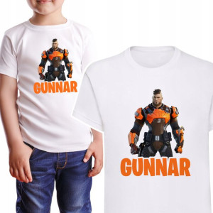 KOSZULKA T-shirt DZIECIĘCY Prezent FORTNITE 122 cm