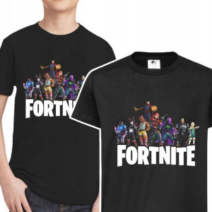 KOSZULKA T-shirt DZIECIĘCY Prezent FORTNITE 158 cm