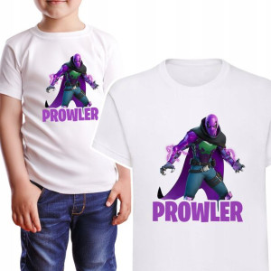 KOSZULKA T-shirt DZIECIĘCY Prezent FORTNITE 98 cm
