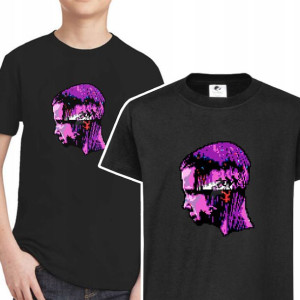 Koszulka T-shirt Dziecięcy Stranger Things 110 Cm