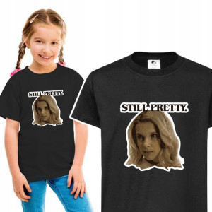 Koszulka T-shirt Dziecięcy Stranger Things 158 Cm