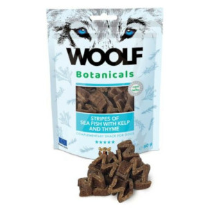 Woolf Botanicals Ryba morska z wodorostami i tymiankiem