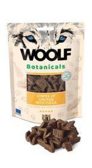 Woolf Botanicals Kurczak z Jukką