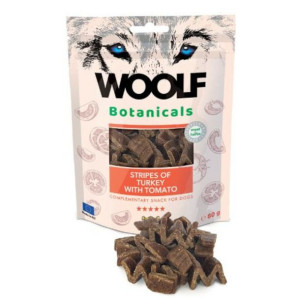 Woolf Botanicals Indyk z pomidorami
