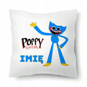 PODUSZKA 40x40 Twoje IMIĘ KISSY MISSY MiX Wzory