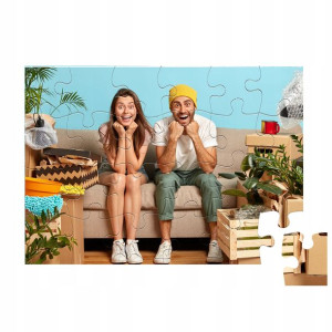Puzzle FOTO z własnym Zdjęciem Grafiką Prezent